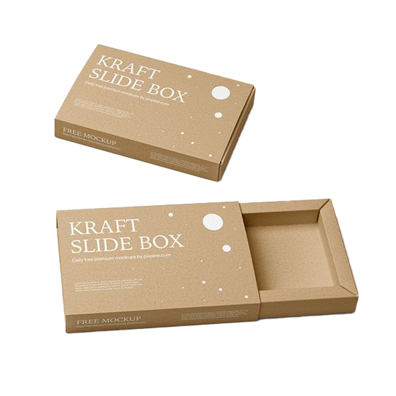 Custom Printing Craft Packaging Box