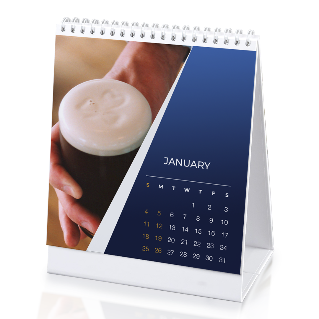 Desk Calendar